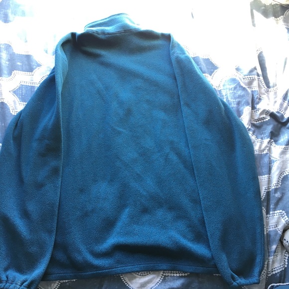 The North Face Blue Sweater size medium - Picture 2 of 5